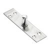 Pino Pivô Superior Personalizado para Porta de Vidro Pino Pivô Superior de Aço Inoxidável de 12 Eixos Pino Pivô Superior para Porta de Vidro Mola de Piso Pino Pivô Superior Pinos Pivô Superior e Inferior para Porta
