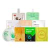 Bolsa para Embalagem de Cosméticos, Bolsa Personalizada para Máscara Facial, Bolsa de Amostra, Bolsa para Máscara de Olho, Bolsa para Embalagem de Líquido, Bolsa com Formato Especial, Bolsa Metalizada de Folha de Alumínio
