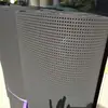 Hoja Acolchada para Correa de Hombro de Mochila Perforada de Eva Espuma de Eva Plantilla Troquelada Perforada Hoja de Eva Colorida con Adhesivo