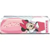 Estojo Simples de PVC da Minnie 21X5.5X6cm