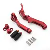 Aplicable a piezas de modificación de palanca de cambios Ducati multistrada1200 palanca de embrague freno palanca de cambios freno de pie de velocidad variable