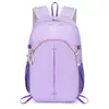 Nova mochila dobrável, resistente à água, ultraleve, portátil para caminhada ao ar livre e montanhismo Warnerheim 20L
