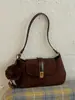Cross2026 Nuevo Llegado de Otoño Diseño de Nicho de Moda Versátil Bolso de Axila para Mujer Simple de Alta Gama Bolso de Hombro Cruzado