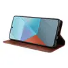 Adequado para a nova capa do telefone Redmi NOTE 17, capa de couro Xiaomi 17Ultra, capa flip Redmi 17C