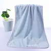 Toalla especial para club de salón de belleza de alta gama Peluquería cabeza engrosada suave absorbente sin pelusa secado rápido logo