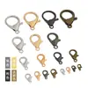 Kimberly Color-Preserving Lobster Clasp Necklace Keychain Necklace Bracelet Connecting Hook Rust-Proof Lobster Spring Clasp Head