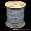 Tti Algodão Marca Linha de Joias Linha A Linha Jade Espessa 1.0mm Linha de Perfuração Forte Criptografada Pulseira de Miçangas DIY Linha de Contas de Buda