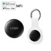 Fábrica de Trazabilidad de Dispositivos Antiperdida de Shenzhen Localizador Airtag Buscar en Find My Dispositivo Antiperdida de Doble Sistema Certificado Mfi