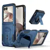 Funda magnética para teléfono con soporte para Moto Razr70Ultra Bundesliga, Motorola Razr, 30% de descuento, funda apilable