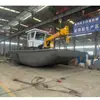 Barcos de Ingeniería Hidráulica Barcos Propulsados por Doble Hélice Barcos Ancla Remolcadores de Agua para Transportar Personal y Materiales Reparación de Barcos