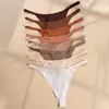 Ropa interior deportiva sexy, transpirable, sin dejar marcas, de talla grande europea y americana, para mujer, de secado rápido, de cintura baja, de seda helada, para yoga, de una pieza.