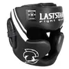 Protector de cabeza boxeo protección equipo protector totalmente cerrado adulto boxeo taekwondo engrosado combate Sanda protector facial niños