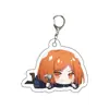 Llavero de Gojo Satoru Jujutsu Kaisen, Kugisa Fushiguro Megumi, Colgante de regalo para mochila de Itadori Yuji, Año del Caballo transfronterizo