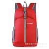 Venda por atacado Rock Horse Mochila ao ar livre impermeável saco dobrável homens e mulheres saco de caminhada mochila leve à prova d'água