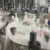 Linha de produção de enchimento de spray desinfetante 60ml equipamento de spray externo máquina automática de enchimento de líquido para curativos personalização