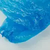 Funda protectora desechable de plástico PE para el hogar, engrosada, extendida, antiaceite, antiincrustante, funda de plástico PE al por mayor