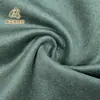 Tejido de lana doble cara hecho a medida, color liso, tejido cálido para prendas de abrigo, engrosado para ropa y abrigos de otoño e invierno