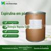 Spirulina em pó Proteína em pó de grau alimentício Spirulina Platensis Algas azuis em pó Algas marinhas em pó Spirulina Nutrição Fortificação