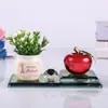 Enfeites de Carro, Flores Artificiais, Frutas Auspiciosas, Plantas Decorativas para Interior de Carro, Vasos Criativos Montados no Carro, Perfumes, Acessórios de Aromaterapia, Suprimentos