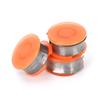 Accesorios de pesca Famous Enterprise Contrapeso de plomo Rollo de cuero de plomo delgado Asiento de cuero de plomo Ajuste fino Equipo de pesca de cuero de plomo Colgante de plomo Suministros de equipo de pesca
