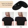 Almohadillas de silicona para hombros más vendidas, perfectas para crear una línea de hombros más recta, adecuadas para mujeres y hombres, invisibles y sin costuras, ideales para corregir hombros caídos y ensanchar el ancho de los hombros.