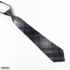 Suéter de Tirar sin Banda Elástica Estilo Nuevo Estudiante Rayas Estampadas Estilo Ins Juvenil Estilo Japonés Uniforme JK Corbata Al por Mayor