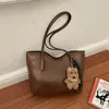Elegante y versátil bolso de mujer, nuevo bolso tote de gran capacidad para mujer, nuevo estilo de moda 2026, bolso de nicho de lujo ligero
