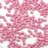 Cuentas Redondas de Pintura Acrílica Coloridas de 6 mm Pulsera DIY Hecha a Mano Collar Accesorios de Joyería Material Cuentas Sueltas