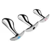 Brinquedos Sexuais Sm Metal Uso Externo Dedo do Pé Polegar Plug Anal Âncora Crescente Homens e Mulheres Fabricantes de Produtos Sexuais Atacado