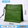 En stock Bolsa tipo lanyard Sello lateral de ocho lados Cubo de Rubik Bolsa de empaque de alimentos Válvula de aire unidireccional Bolsa de empaque para alimentos Sellada a prueba de humedad Engrosada Bolsa de empaque para café