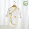 Mameluco para Bebé Algodón Puro Ropa para Recién Nacido Manga Larga Primavera Otoño Verano Ropa Interior para Bebé Mameluco Body Triangular Todas las Estaciones