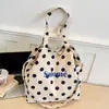 Bolsa Casual Versátil de Verão 2026 Moda Nova Transfronteiriça Simples Grande Capacidade Ombro Transversal Tote Bag
