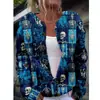 2025 Nuevo Modelo Transfronterizo Estampado Digital 3D con Patrones Verano Fresco Vestido Camisola