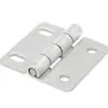 Bisagra de Mariposa de Acero Inoxidable Tipo Límite Hfg21-36/50/75-Shhpsd36/50/75 Hfl17-40