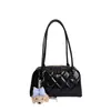 Bolso Pequeño de Color Sólido para Mujer, Nuevo Modelo Primavera 2026, Bolso de Hombro de Gama Alta de Nicho para el Trabajo y los Viajes Diarios, Bolso Cruzado Pequeño