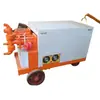 Máquina de Inyección de Doble Líquido Wyb 11Kw Máquina de Inyección de Doble Líquido de Doble Cilindro Ingeniería de Túneles Bomba de Inyección de Cemento Vidrio de Agua