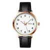 Reloj de Examen para Estudiantes Reloj Personalizado Masculino Moda de Alta Gama Luminoso Impermeable Reloj de Cuarzo Venta al por Mayor Transfronteriza Logo Personalizado