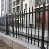 Guarda-Corpo de Aço Zincado Shenyang Pátio Externo Comunidade Fábrica Jardim Gramado Canteiro de Obras Grade de Ferro à Prova de Ferrugem Grátis
