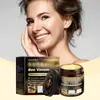 Creme para Cuidados com a Pele Houkea com Veneno de Abelha Creme Diário para Cuidados com a Pele para Clareamento e Pele Elástica