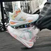 Venta al por mayor Venta al por menor Comercio exterior Zapatos de Baloncesto Zapatos de Hombre Zapatos Deportivos de Entrenamiento para Estudiantes de Secundaria Zapatos de Baloncesto Prácticos Profesionales para Hombres Adolescentes