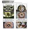 Rayhong Limpiador de Óxido para Ruedas de Coche Limpiador de Manchas Refrescante Limpiador de Óxido Brillante Producto Transformador de Óxido