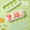 Molde para Helado Queso Queso Stick Herramienta Especial de Molienda Silicona de Grado Alimenticio Casero Palo de Helado Menglong para Uso en Casa