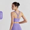 Esportes Underwear Mulheres Running Shockproof Outono Exterior Wear Beleza Costas Fitness sutiã Vest Treinamento Profissional Yoga Roupas sutiã