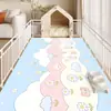Alfombrilla para Suelo de Mascotas Estilo Fresco y Sencillo para Uso en Casa, Resistente a Manchas, Fácil de Limpiar, Alfombrilla para Comida, Se Puede Cortar a Medida, No Lavable, Alfombrilla para Limpiar con Toallita, Personalizable