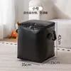 Caja de Almacenamiento de Ropa Artefacto de Almacenamiento para Armario Gran Capacidad Organización del Hogar Empaque para Mudanza Bolsa de Almacenamiento para Ropa de Cama