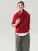 Suéter tejido simple y básico 75% cachemira, 25% seda de morera para mujer, cuello redondo, hilo floral, adelgazante, adecuado para el trabajo o uso casual