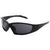 Gafas de sol con protección solar para deportes al aire libre, gafas de sol de nueva moda, gafas rectangulares modernas para montar, venta al por mayor transfronteriza