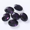 Huevo de Paloma de Diamantes de Imitación Ovalado Puchai Vidrio de Cristal Diamante DIY Arte de Uñas Zapatos con Diamantes Bolsos Accesorios para el Cabello Accesorios de Ropa Mayoreo