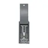 Caja de Derivación de Cable Cerradura de Puerta Variable Caja Cuadrada Cerradura de Caja Almacenamiento de Piezas MS887-490 Gabinete Interruptor de Gabinete Cerraduras Especiales para Puerta de Gabinete