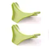 1 Pieza Embudo de Cocina Creativo Antiderrames de Silicona Deslizable en Boquilla para Verter Sopa Embudo para Ollas Sartenes Tazones y Frascos Herramienta Gadget de Cocina